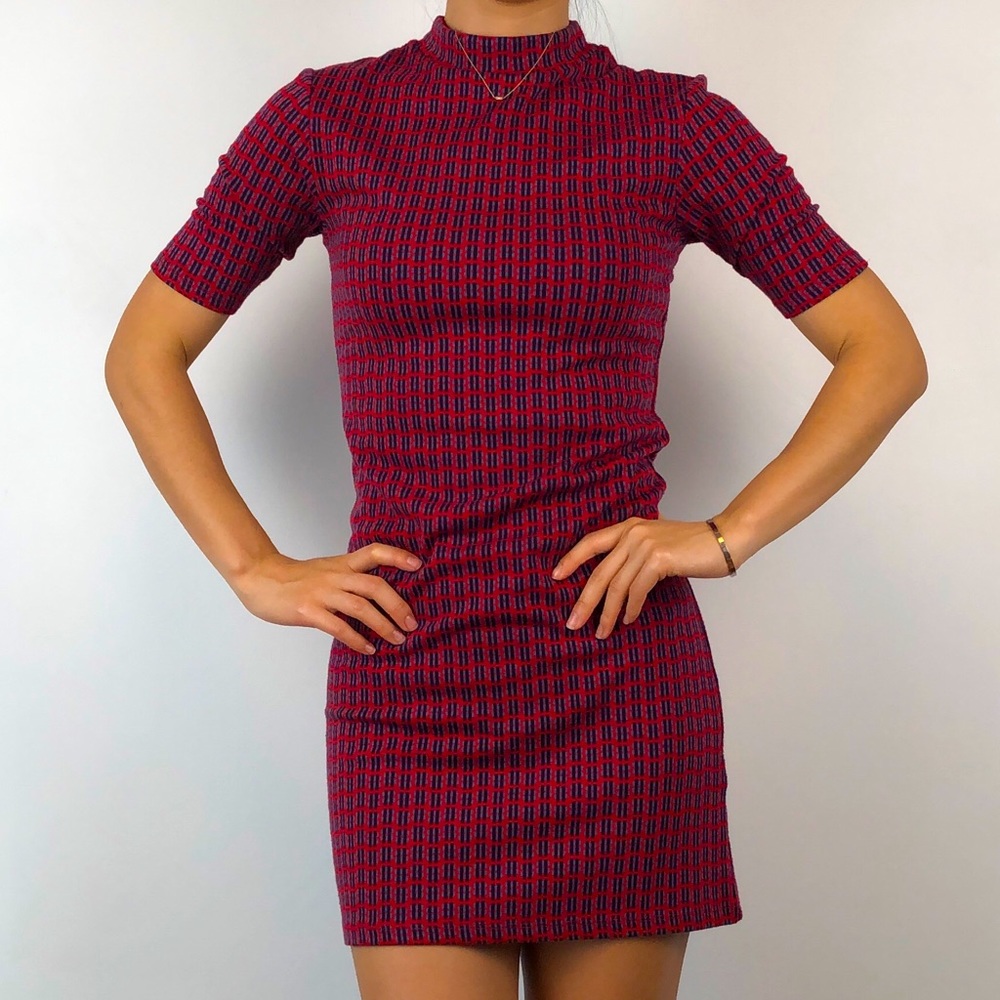 Topshop bodycon dress